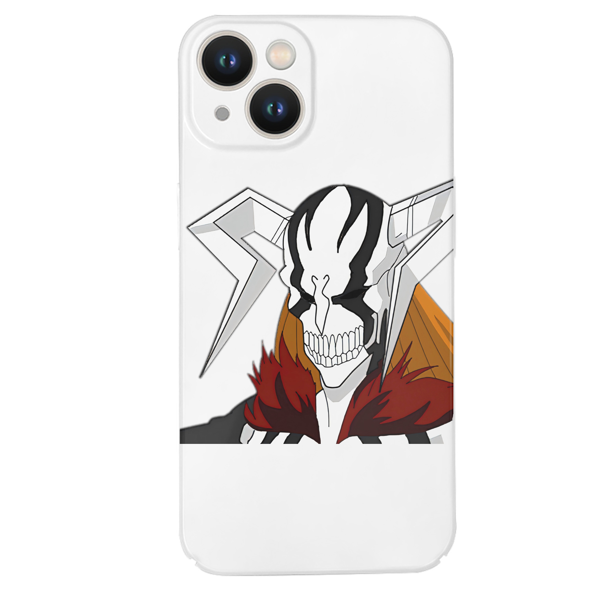 ブリーチ 黒崎一護（くろさき いちご）BLEACH Kurosaki Ichigo 【iPhone 14シリーズ対応】ハードケース
